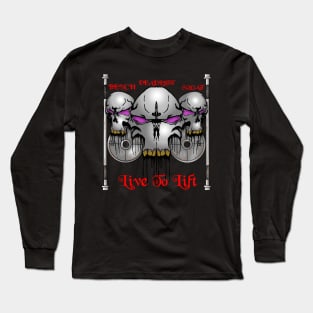 Trinity Long Sleeve T-Shirt